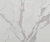 Custom Statuario White Artificial Marble Slabs Manufacturers ...