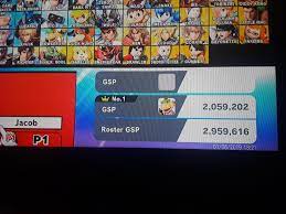 Playing personal favorites always fulfills the feeling of wanting to improve and removes some of the frustration of not knowing how the character plays. Can I Get Elite Smash Yet Smashbrosultimate