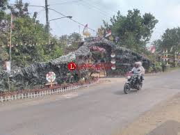 We did not find results for: Meriahkan Hut Ke 73 Ri Warga Kotabumi Hiasi Gang Dengan Gapura Unik