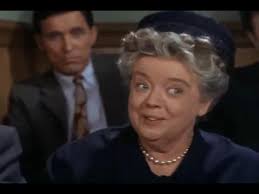 The Andy Griffith Show" Aunt Bee, the Juror (TV Episode 1967)
