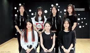 Itzy Predebut Kpop Girls Itzy Jyp Trainee