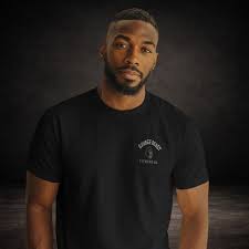 Men's Gym T-Shirt | Blackout Workout Tee – Midnight Edition | Savage B – Savage  Beast Fitness Co.