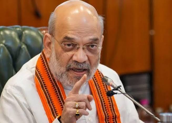 Union Home Minister Amit Shah On Three-Day Visit, Review Meeting Scheduled Tomorrow - Greater Jammu