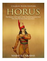 Hathor represents upper egypt and bast represents lower egypt. Horus The History And Legacy Of The Ancient Egyptian God Who Was The Son Of Isis And Osiris Charles River Editors Carabas Markus 9781719093538 Amazon Com Books