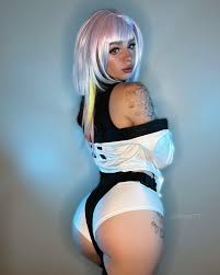 Lucy from cyberpunk by me