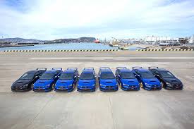 Since 1988, sti engineers have tuned, tested, and retuned everything from complete vehicles to. Subaru Wrx Sti Sent Off In Spain With Final Edition Autoevolution