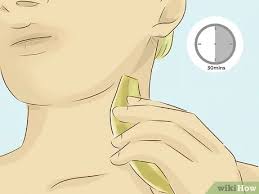 It is one of the fastest methods to get away from a hickey. 3 Ways To Remove A Hickey Wikihow