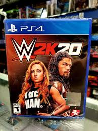 See the best & latest wwe2k20 ps4 locker codes on iscoupon.com. Wwe 2k20 Ps4 Movie Galore