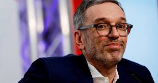 Austria's polarising far-right leader bids to become chancellor