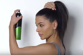 The winter months generally bring with them more polished and refined hairstyles. How To Sleek High Ponytail Remarques