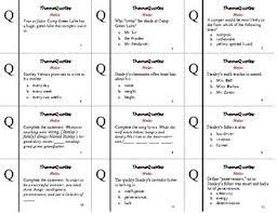 If you can answer 50 percent of these science trivia questions correctly, you may be a genius. Holes Trivia Game 192 Questions Fun For The Whole Class Tpt