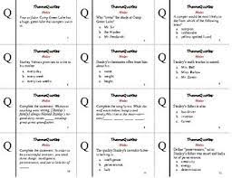 Some people do get all the breaks, but that's no way to run your stock options. Holes Trivia Game 192 Questions Fun For The Whole Class Tpt