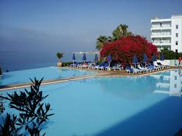 August 1960, die gesamte insel umfassend, durch unabhängigkeit der vorherigen kronkolonie zypern vom vereinigten königreich. Zypern Hotel Atlantica Club Sun Garden Beach Mapio Net