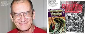 A tribute to artist Bernie Wrightson