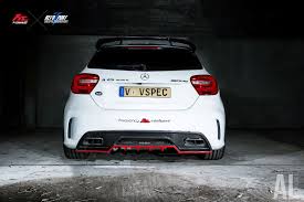 Mercedes Benz A45 Amg X Fi Exhaust X Revozport Mercedes Benz Mercedes A45 Amg Mercedes Hatchback