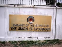 The indonesian capital jakarta hosts 102 embassies, and in addition there are 73 consulates and three other representations in indonesia. Tourist Business Visa Application Myanmar Embassy In Malaysia