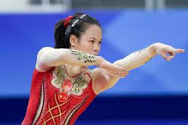 Zhang Qingying celebrates 18th birthday with her first ...