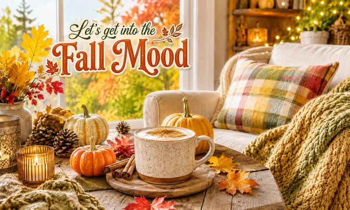 Fall Aesthetic 2026 : Mood, Decor, Outfits and Seasonal Style