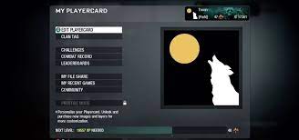 Upon completion of the campaign, or typing in 3arc unlock on the . How To Make An Awesome Wolf And Moon Call Of Duty Black Ops Emblem Xbox 360 Wonderhowto