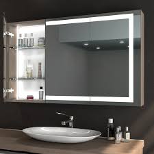→click here to browse our new modern vanity cabinets← you may think of your bathroom vanity cabinets as an easier choice to make than your kitchen cabinets, (and you might be correct). Badezimmer Spiegelschrank Mirror Cabinets Bathroom Mirror Cabinet Bathroom Interior