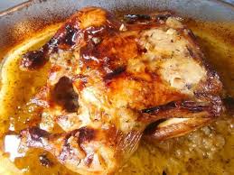 Gastronomía recetas, recetas de cocina fácil, pinchos, tapas, postres. Pollo Asado Al Horno Rapido Facil Y Delicioso