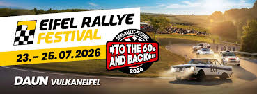 Eifel Rallye Festival (@EifelRallyeFestivalOfficial) - À propos | Facebook