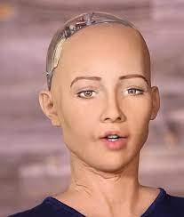 Sophia, el robot casi humano | Leonoticias