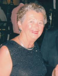 Obituary information for Barbara Thompson Talbot