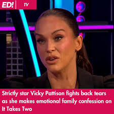 She was supported by host Janette Manrara ❤️ ⬇️ https://tinyurl.com/45e9ywnm