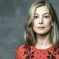 Rosamund pike (born january 27, 1979) is a british actress best known for her portrayals of bond find more pictures, news and articles about rosamund pike here. Rosamund Pike I M Happy Being No 2 The Guy S Usually No 1 A United Kingdom The Guardian