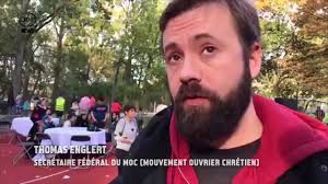 Thomas Englert : "nous devons apporter notre soutien aux victimes"