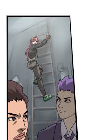 Cerberus Hentai - Webtoon XXX