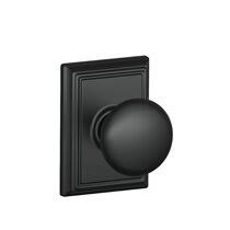 Choosing of white doors is not all what design. Matte Black Door Knobs You Ll Love In 2021 Wayfair