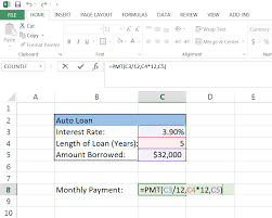 Use this commercial hire purchase calculator to calculate monthly, fortnightly or weekly repayments on commercial hire purchase (chp) agreement for a car you can structure your commercial hire purchase calculation with an amount borrowed (financed), interest rate, loan term (length) in years. How To Calculate Monthly Loan Payments In Excel Investinganswers