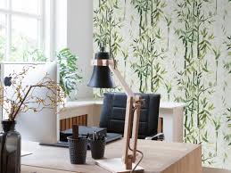 Filter, save & share beautiful wallpaper home office remodel pictures, designs and ideas. All You Need To Know About Wallpaper In Home Office Walls Republic Us