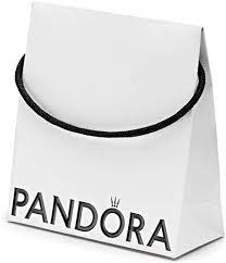 Amazon.com: Pandora Bolsa Eco-Regalo (5.5x5.5x2.4 in) : Ropa, Zapatos y  Joyería