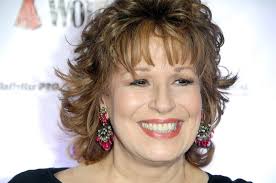 Consider hair texture and hair patterns like cowlicks before deciding on a bang. The View Host Joy Behar Silent On Old Use Of Blackface