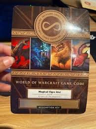 Клуб идолов старшей школы нидзигасаки, love live! World Of Warcraft Juego Codigo Magico Ogro Idol Ebay