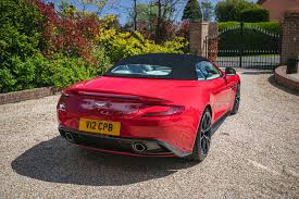 Image result for Fire Red 2014 Aston Martin