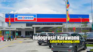 Lowongan Kerja Indogrosir Karawang November 2020