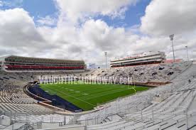 Vaught Hemingway Stadium Home Of The Ole Miss Rebels