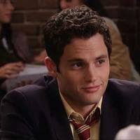 Dan Humphrey MBTI人格类型：: INFJ