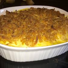 This breakfast recipe only has a few ingredients and it is so simple to make. O Brian S Potato Casserole Recipe Allrecipes