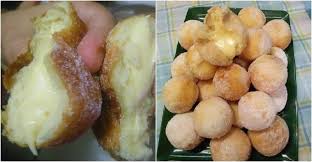 Donat pisang yang gurih dan legit ini akan sangat cocok dinikmati donat ini begitu lembut dan juga lezat serta akan memanjakan lidahmu. Resipi Donut Ball Cheese Leleh Paling Senang Sangat Lembut Gebu Ilhamresipi