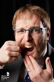 The New England Theatre Geek