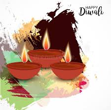 Happy Diwali Celebration Indian Light Festival Illustration Of A Banner For Ind Sponsored Celebration Ind With Images Diwali Celebration Happy Diwali Diwali Vector