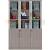 Wood Office Cabinet Design