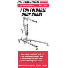Vevor engine stand 750lbs capacity motor stand engine hoist rotating automotive. Advice Needed Hoist General Woodworking The Patriot Woodworker