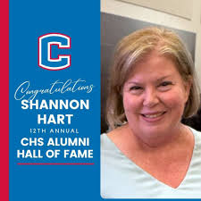 CONGRATULATIONS 🎉 We're thrilled to honor Shannon Hart today as part of  the 12th Annual Cleveland High School Alumni Hall of Fame! ✨ This year's  outstanding group of inductees will be recognized