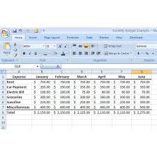 How To Insert Excel Data Into Microsoft Word 2007 A Step By